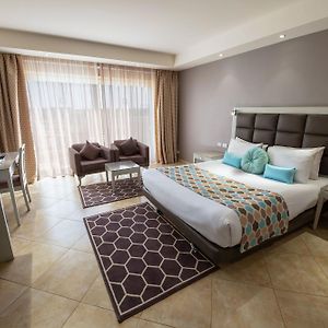 Superior Zimmer mit Kingsize-Bett